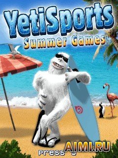 Yetisports summer games